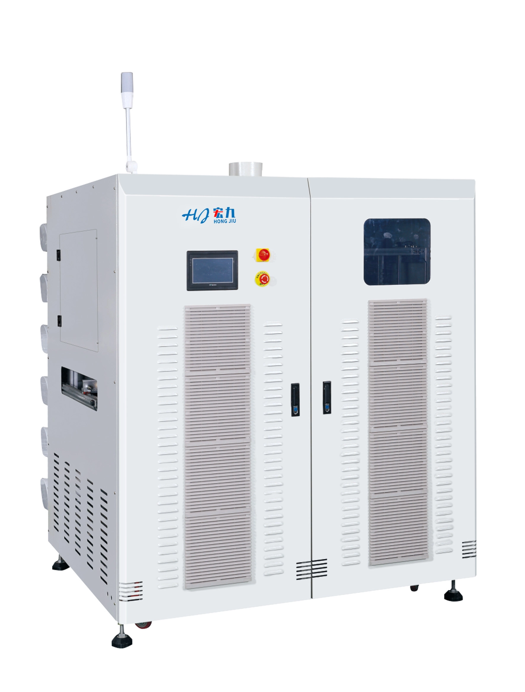 LED ftohje tampon makinë