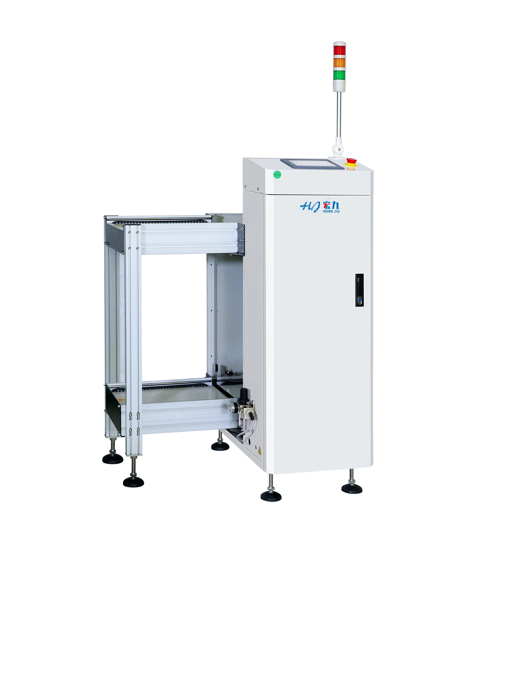 Makinë ngarkimi L-tipi