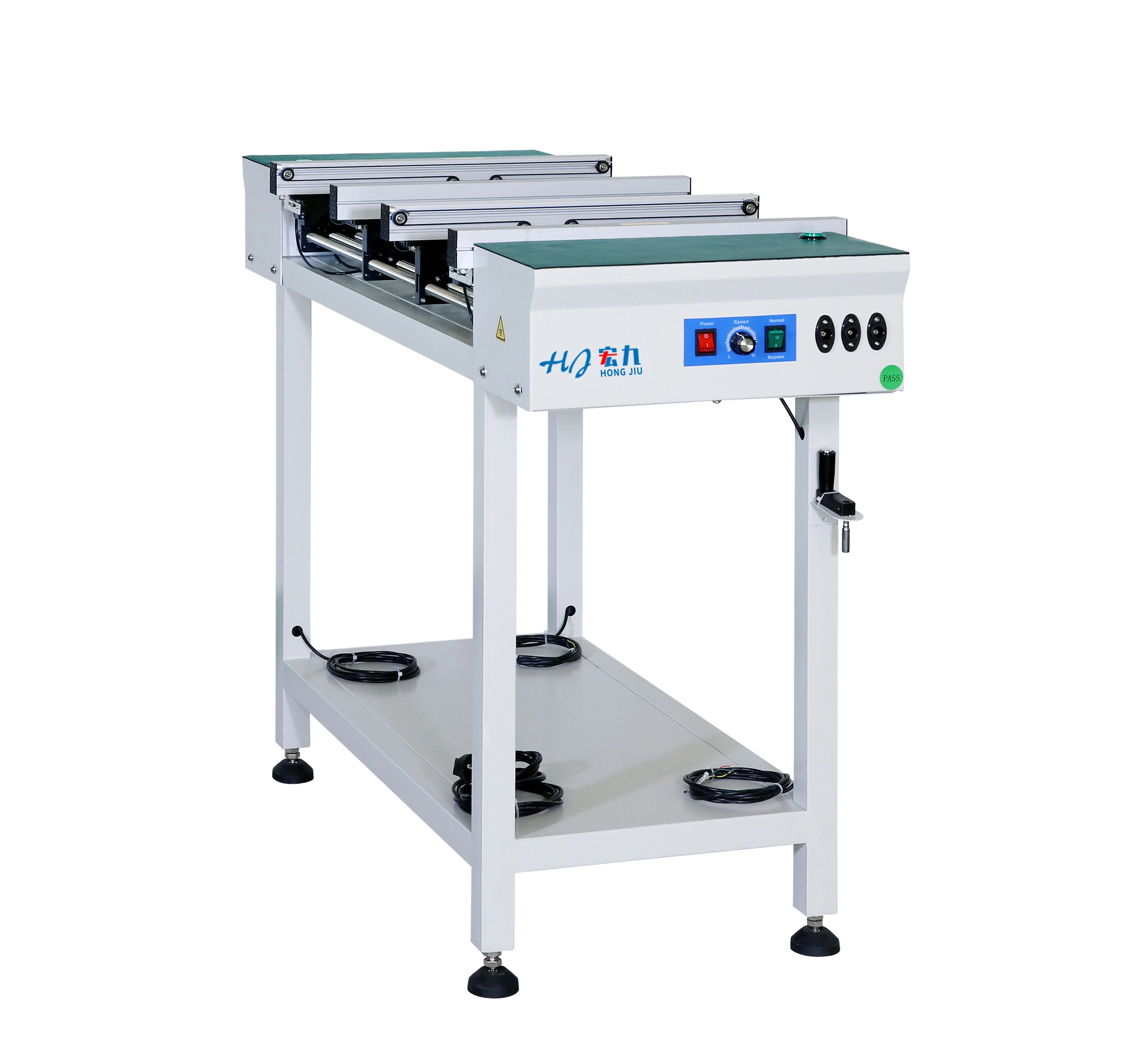 Ushqyes i dyfishtë gjurmë